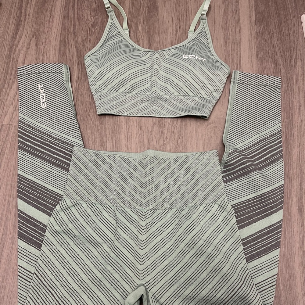 Echt Workout Set